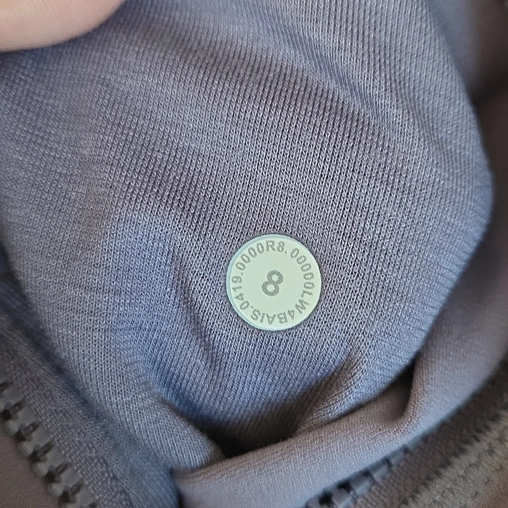 Lululemon Define Jacket Size 8 - Picture 6 of 9